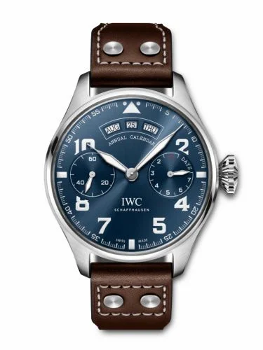 IWC Big Pilot’s Watch Annual Calendar Edition Le Petit Prince Stainless Steel IW5027-10 (IW502710)